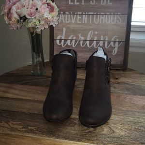 New Sugar booties